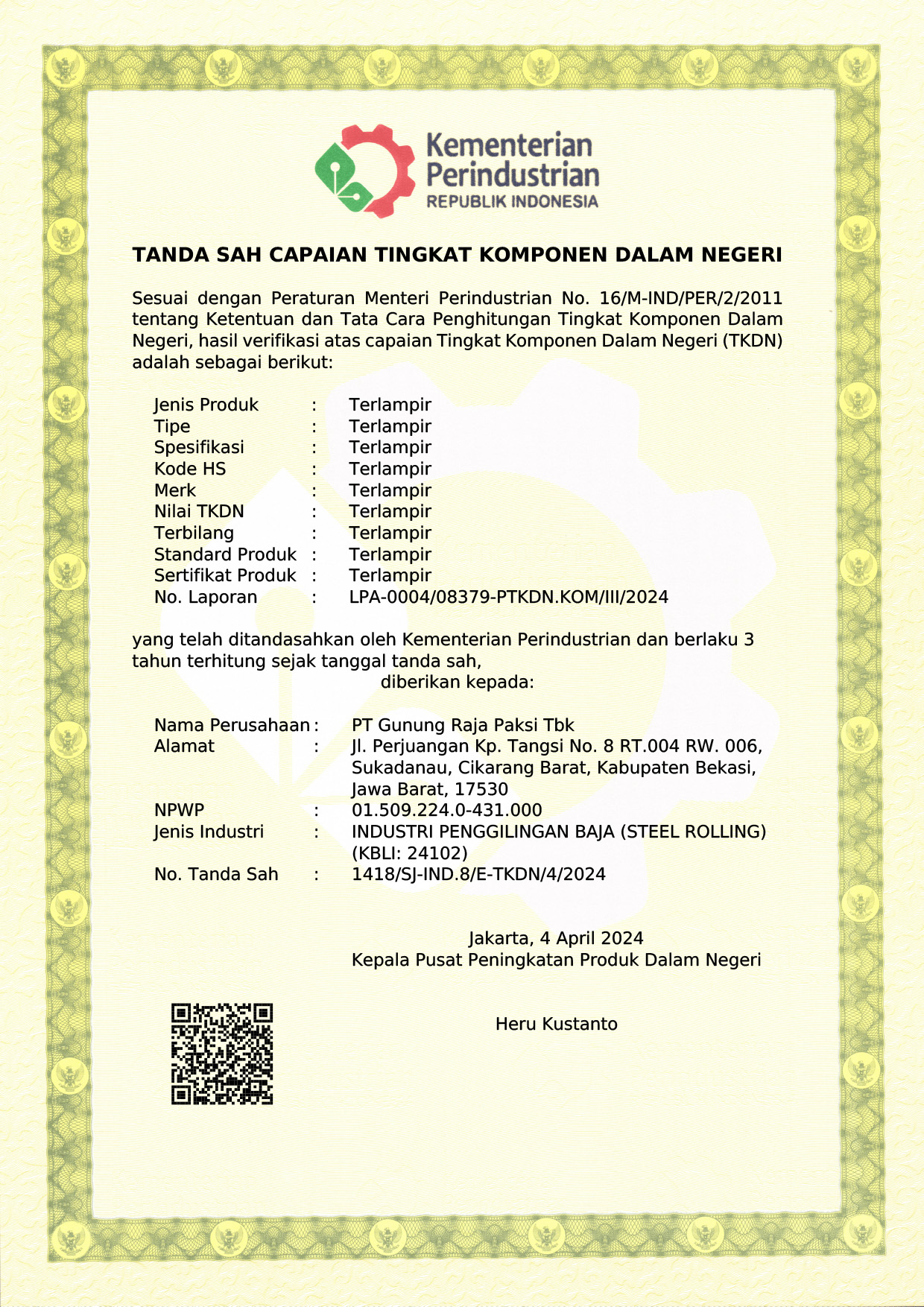 6894_sertifikat_tkdn - HRC pressure vessel