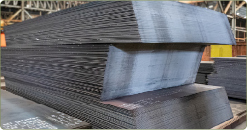 Coil Plate
