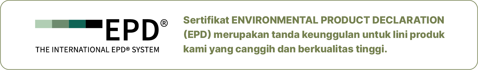 EPD Certificate