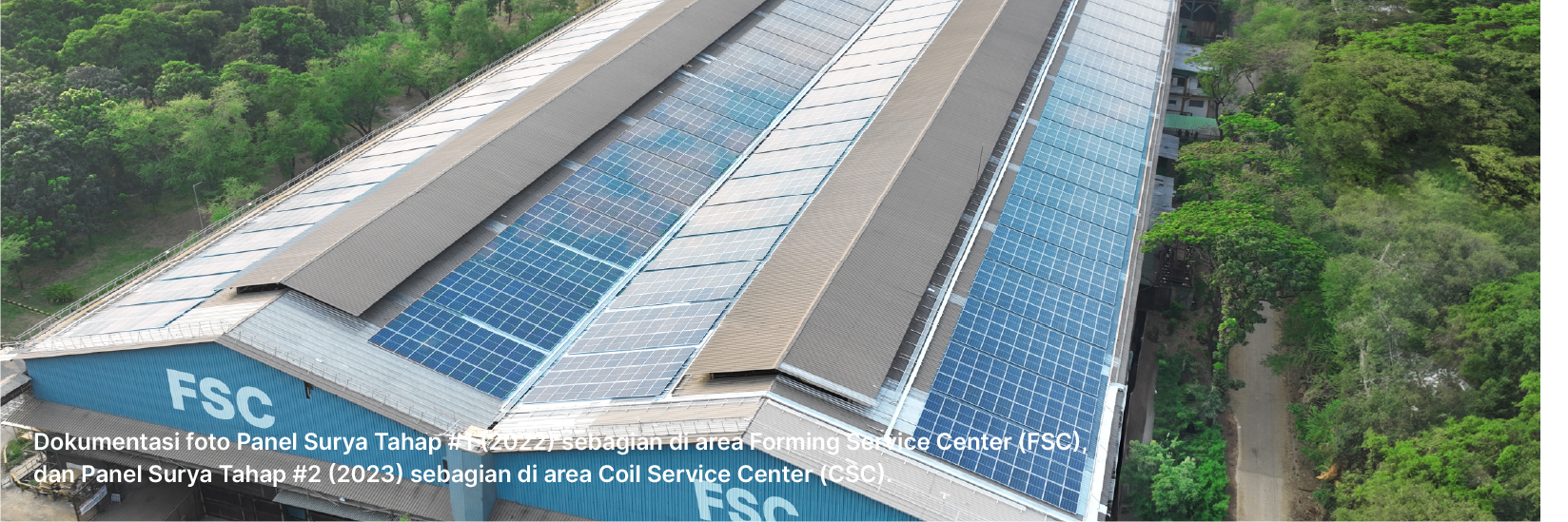 Panel Surya FSC