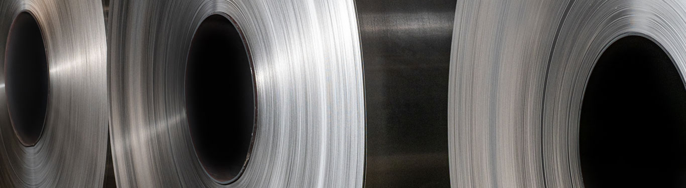 Cold Rolled Coil (CRC)
