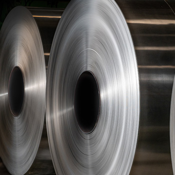 Cold Rolled Coil (CRC)