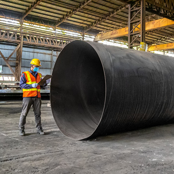Spiral Pipe