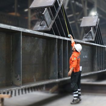 Welded Beam